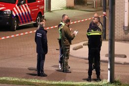 Plofkraak op stortkluis van bankfiliaal Buikslotermeerplein, twee verdachten aangehouden