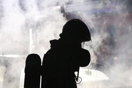 Twee auto&#39;s uitgebrand in Amsterdam-Noord