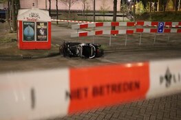 Plofkrakers onderuit