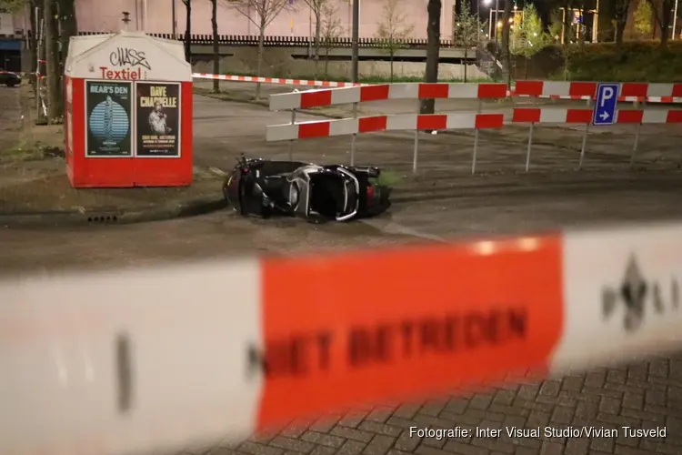 Plofkrakers onderuit