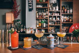 Kampai! introduceert Sapōto