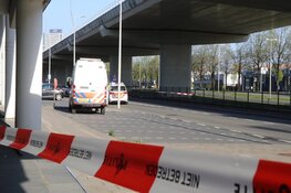 Fietser overleden na ongeval Mainhavenweg