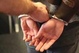 Twee mannen aangehouden voor bezit vuurwapen