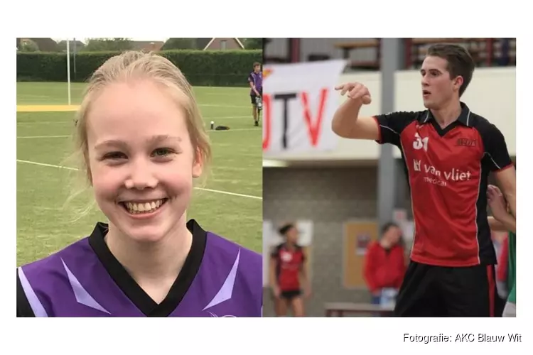 Opnieuw versterkingen voor AKC Blauw Wit