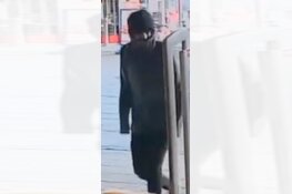 Amsterdam - Gezocht - Poging overval bakkerij Sierplein