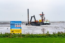 De schop gaat in de dijk: versterking Markermeerdijken kan doorgaan