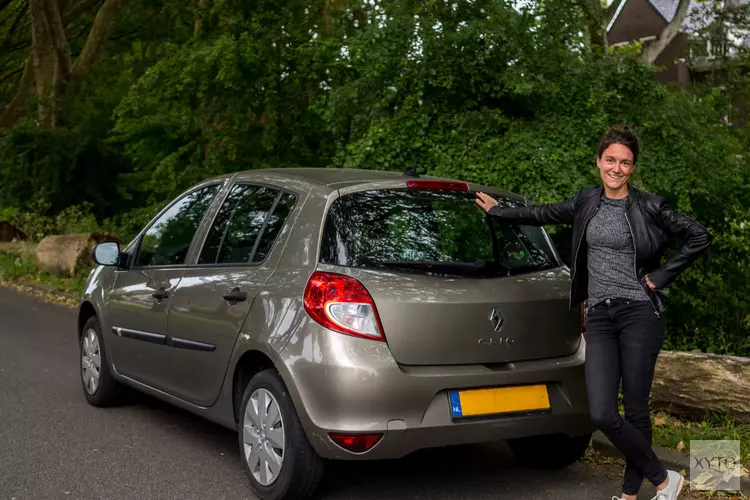 Een auto delen in een handomdraai