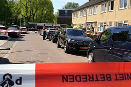 Gewonde bij woningoverval Amsterdam