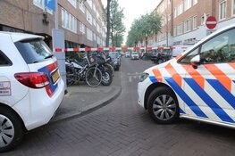 Politie doet onderzoek naar mogelijke schietpartij Amsterdam-West
