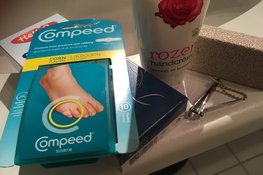 "Als de Minister-President een vrouw was geweest... had de pedicure al mogen werken!"