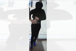 Getuigen gezocht van gewapende overval drogisterij Pieter Calandlaan