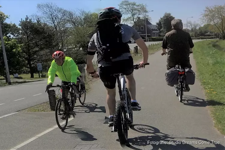 &#39;Snelfiets lockdown&#39; op fietspaden nodig?!