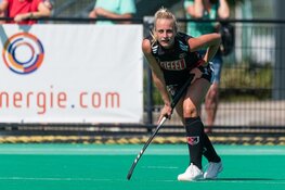 Hockeyster Charlotte Vega stopt na tien jaar hoofdklasse
