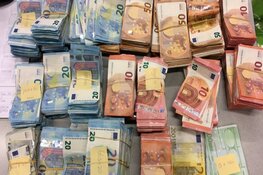 Aanhoudingen na vondst 1 miljoen euro