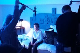 In Amsterdam geschoten film online in première
