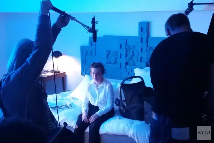 In Amsterdam geschoten film online in première
