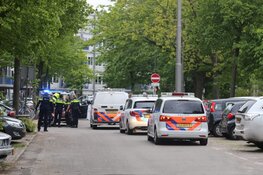 Schietpartij bij speeltuin: één verdachte aangehouden