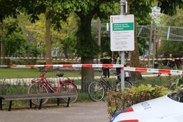 Schietpartij bij speeltuin: één verdachte aangehouden