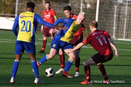 Stefan Smal van AFC &#39;34 naar Ajax-zaterdag