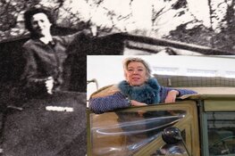 'Jetje van Radio Oranje' in maandblad 'Zin'.