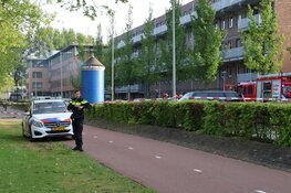 Deel Buitenveldert zonder stroom na brand in transformatorzuil