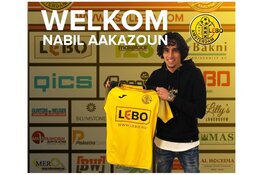ASV Lebo versterkt zich met Nabil Akaazoun