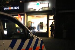 Overval bij New York Pizza Amstelveen, verdachte aangehouden