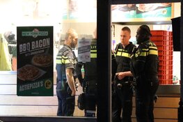Overval bij New York Pizza Amstelveen, verdachte aangehouden