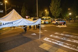 Dode bij schietpartij Panamalaan Amsterdam