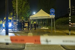 Dode bij schietpartij Panamalaan Amsterdam