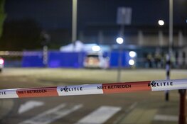 Dode bij schietpartij Panamalaan Amsterdam