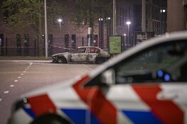 Dode bij schietpartij Panamalaan Amsterdam