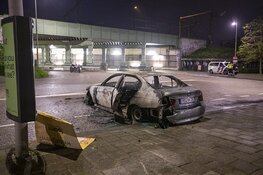 Dode bij schietpartij Panamalaan Amsterdam