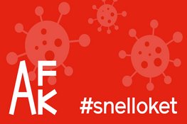 Na kritiek Snelloket AFK 'helemaal' open en nu voorlopig dicht