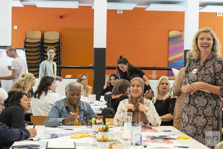 WomenMakeTheCity: online livecasts via Pakhuis de Zwijger op 18, 25 en 28 mei