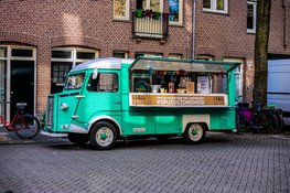 Opsteker voor zorginstellingen: maak kans op een friettruck voor collega’s