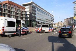 Motorrijder gewond bij aanrijding
