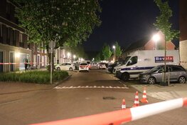 Grote politie-inzet na nachtelijke schietpartij in Noord