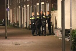 Grote politie-inzet na nachtelijke schietpartij in Noord