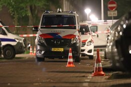 Grote politie-inzet na nachtelijke schietpartij in Noord