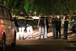 Grote politie-inzet na nachtelijke schietpartij in Noord