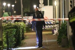 Grote politie-inzet na nachtelijke schietpartij in Noord