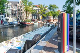 Veel oplaadmogelijkheden voor Amsterdammers met elektrische auto
