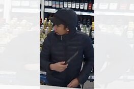 Poging overval slijterij Reigersbos, getuigen gezocht