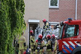 Uitslaande brand in Amstelveen