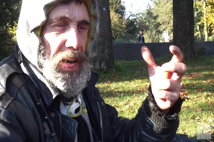 Zwerver zwaar gedupeerd door POST.NL