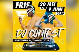 FRIS geeft een podium aan nieuw talent met jaarlijkse DJ contest