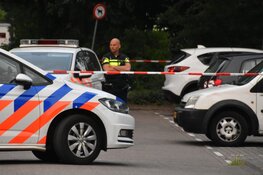 Lachgaskoerier overvallen in Buitenveldert, daders aangehouden