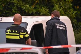 Lachgaskoerier overvallen in Buitenveldert, daders aangehouden