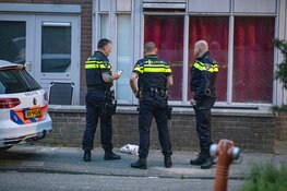Gewonde bij schietpartij Tekkopstraat Amsterdam